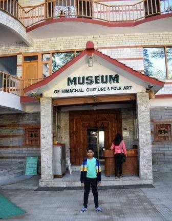 Museum of Himachal Culture & Folk Art景点图片