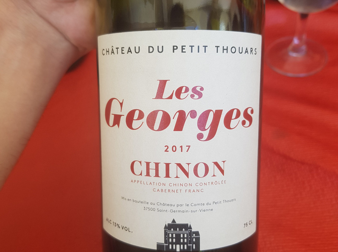 Chateau du Petit Thouars-Saint-Germain-sur-Vienne必去景点