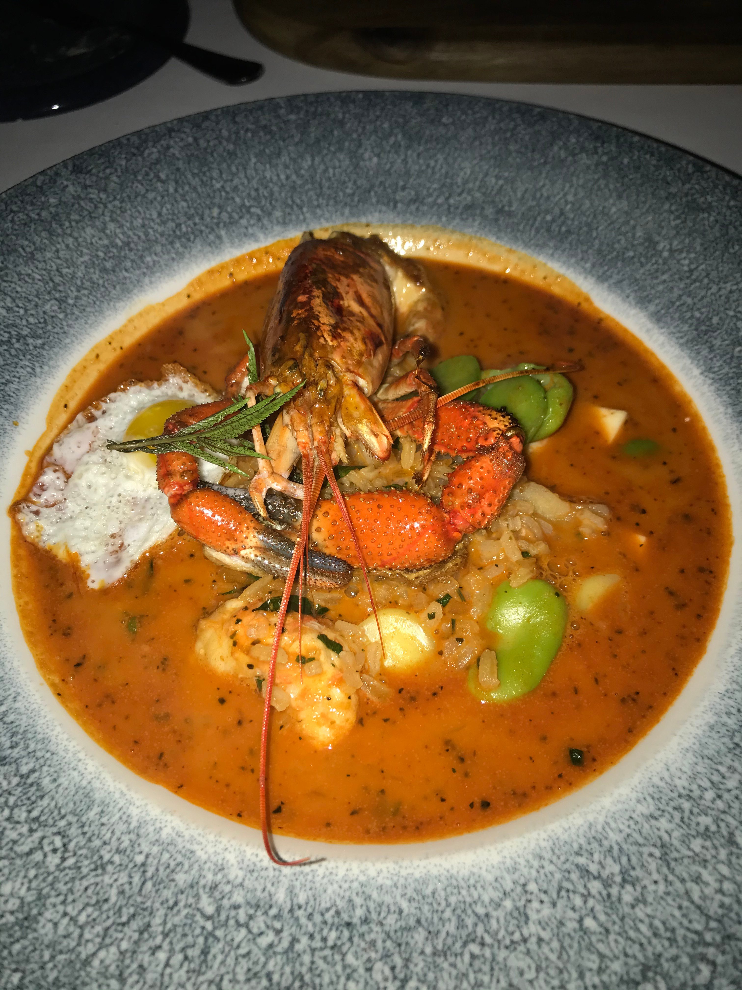 Las Casitas A Belmond Hotel-餐饮