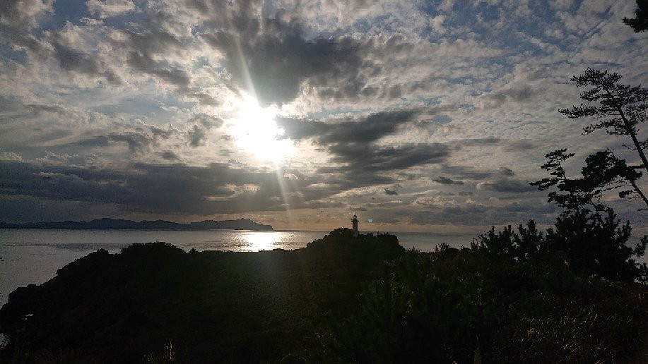 Nagusaki Cape-隐岐之岛町必去景点