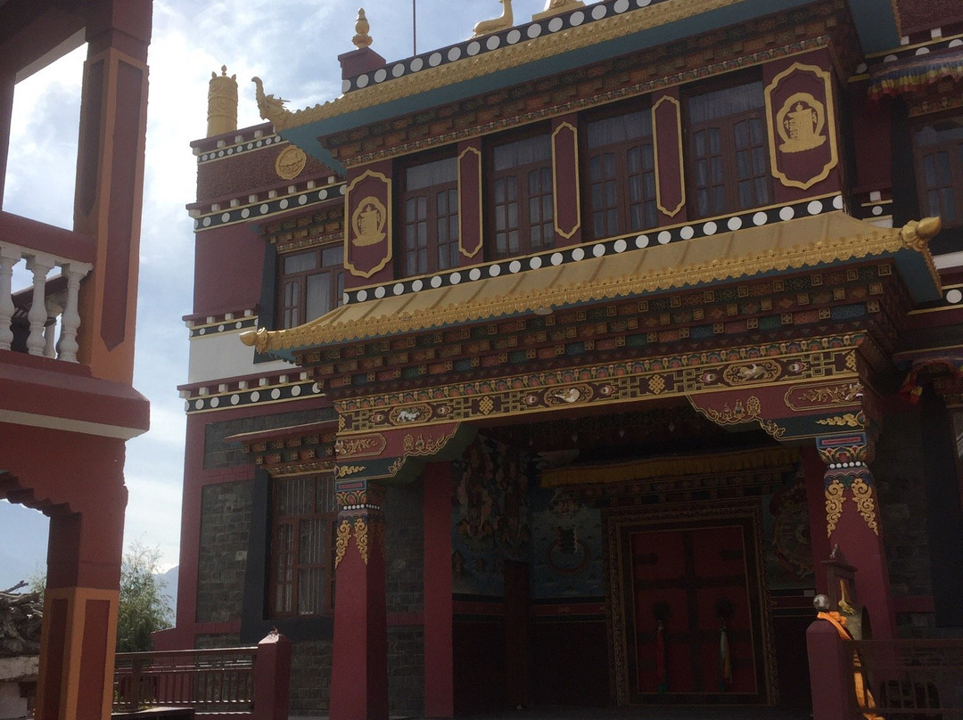 Kag Chode Thupten Samphel Ling Monastery景点图片
