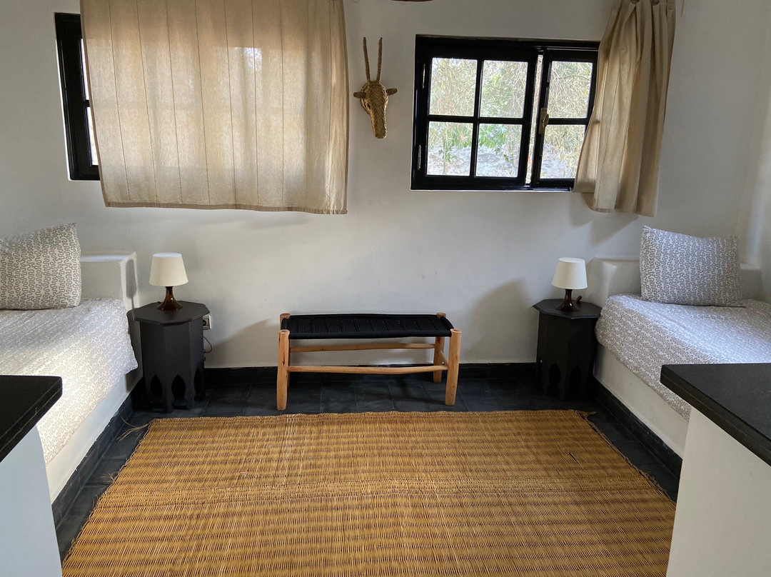 Koheilan Oriental Lodge Farm主图