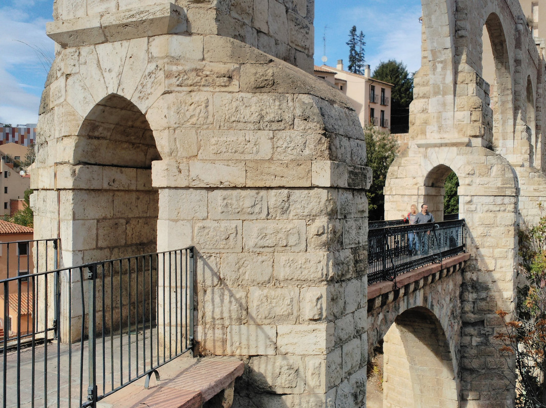 Acueducto Viaducto de los Arcos-特鲁埃尔必去景点
