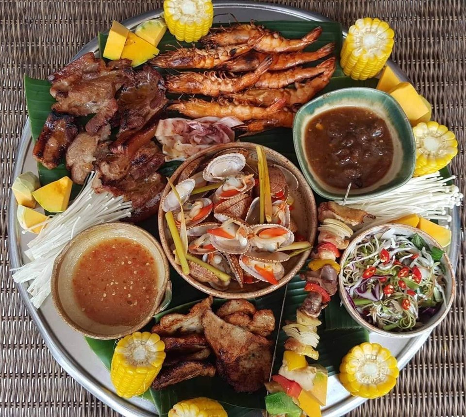 Summer Stations Homestay-餐饮