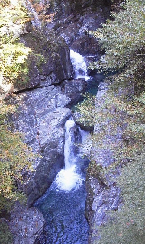 Mitarai Valley景点图片