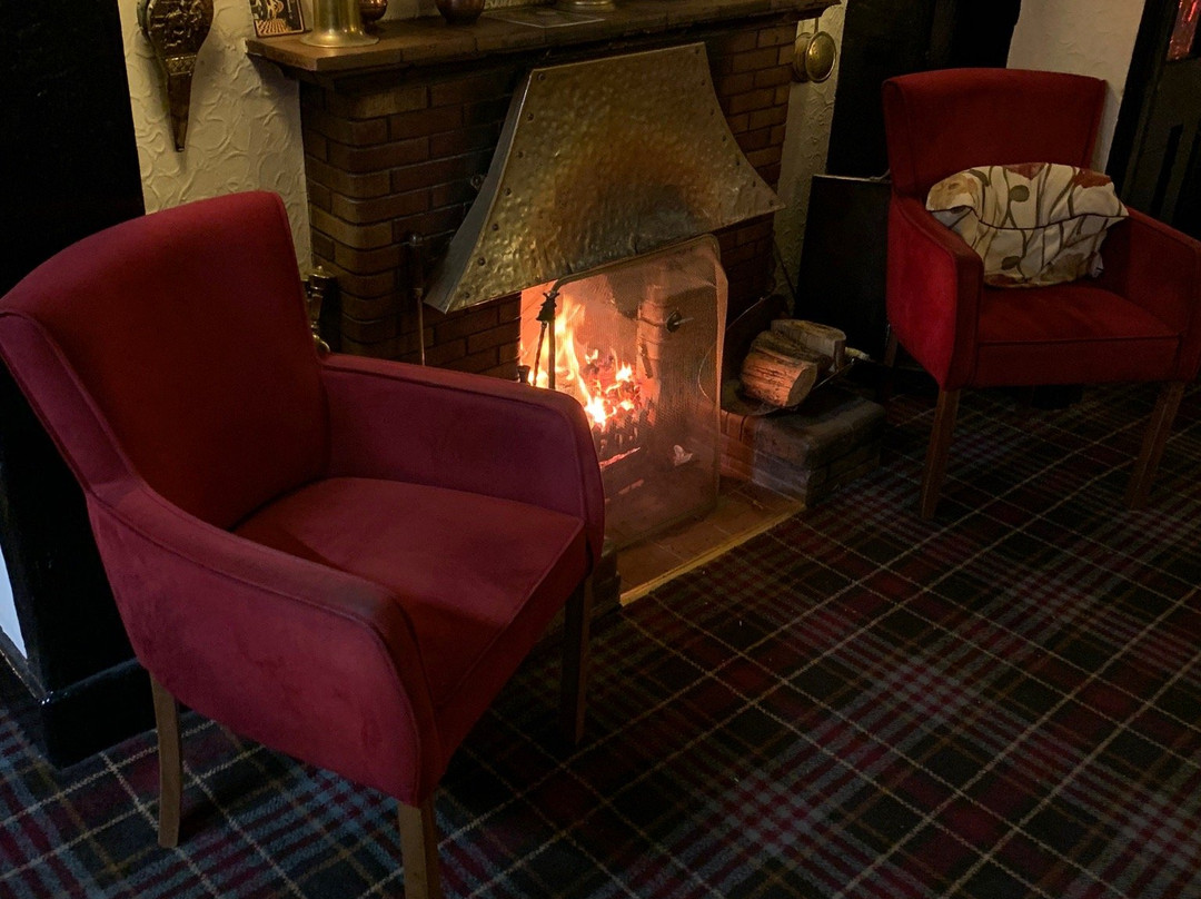 The Lord Eldon-纳茨福德必去景点