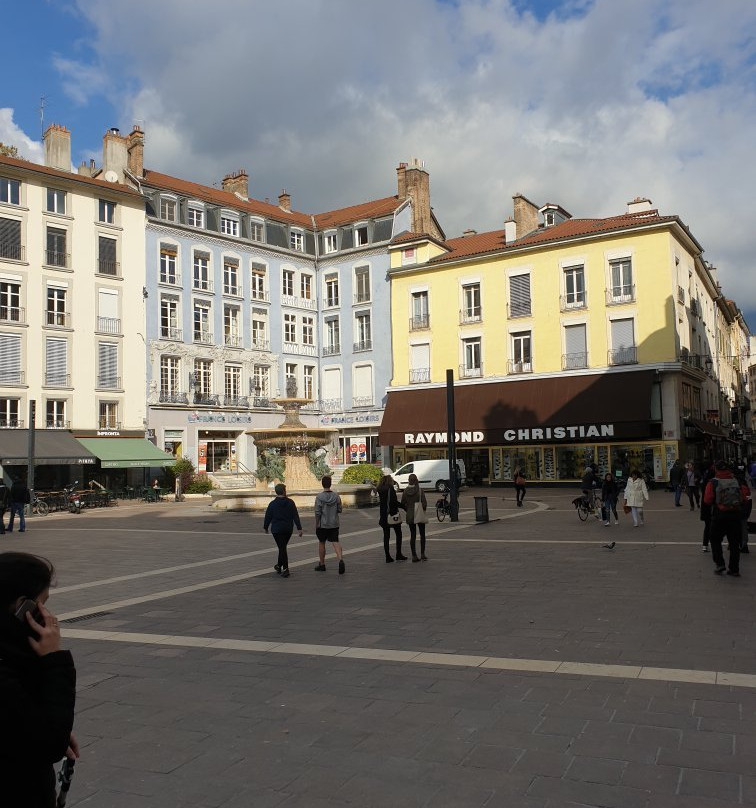 Place Grenette-格勒诺布尔必去景点