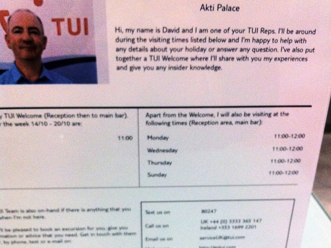 Akti Beach Club主图