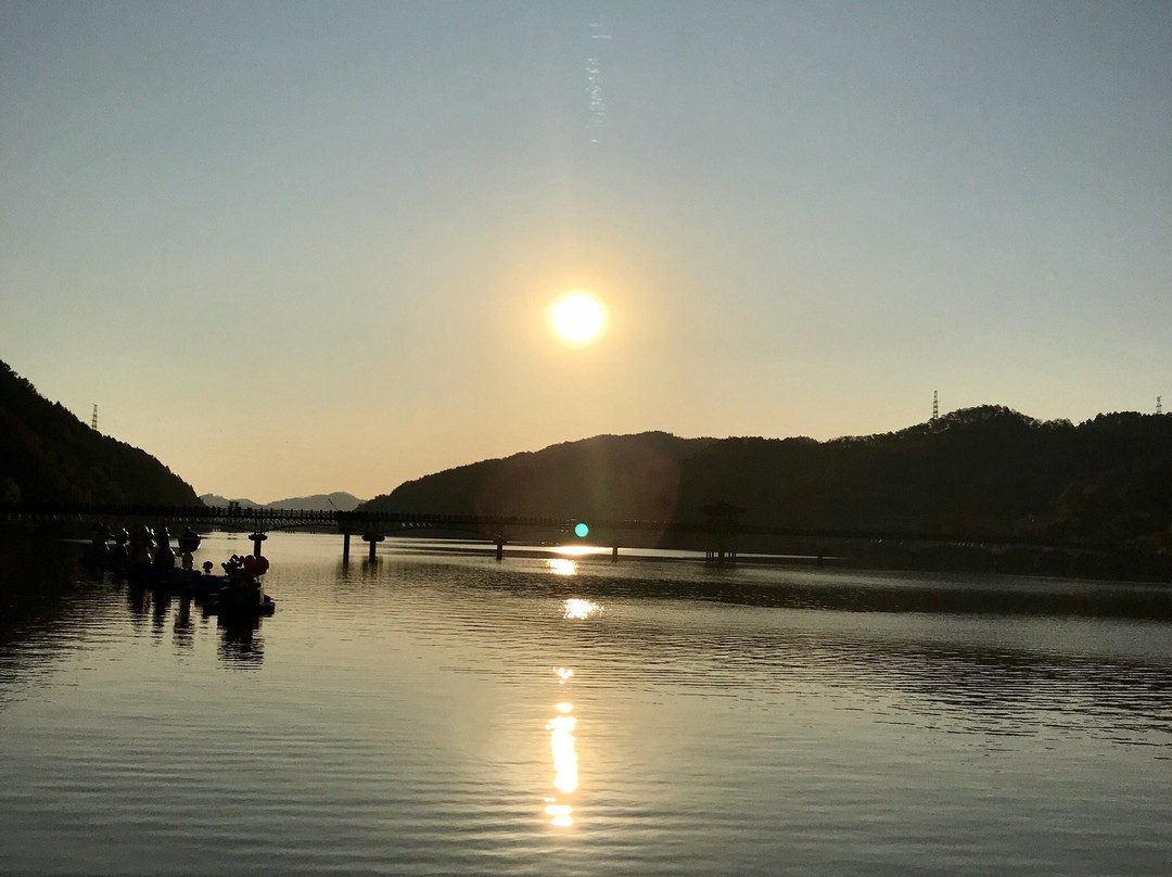 Andong Folk Village-安东市必去景点