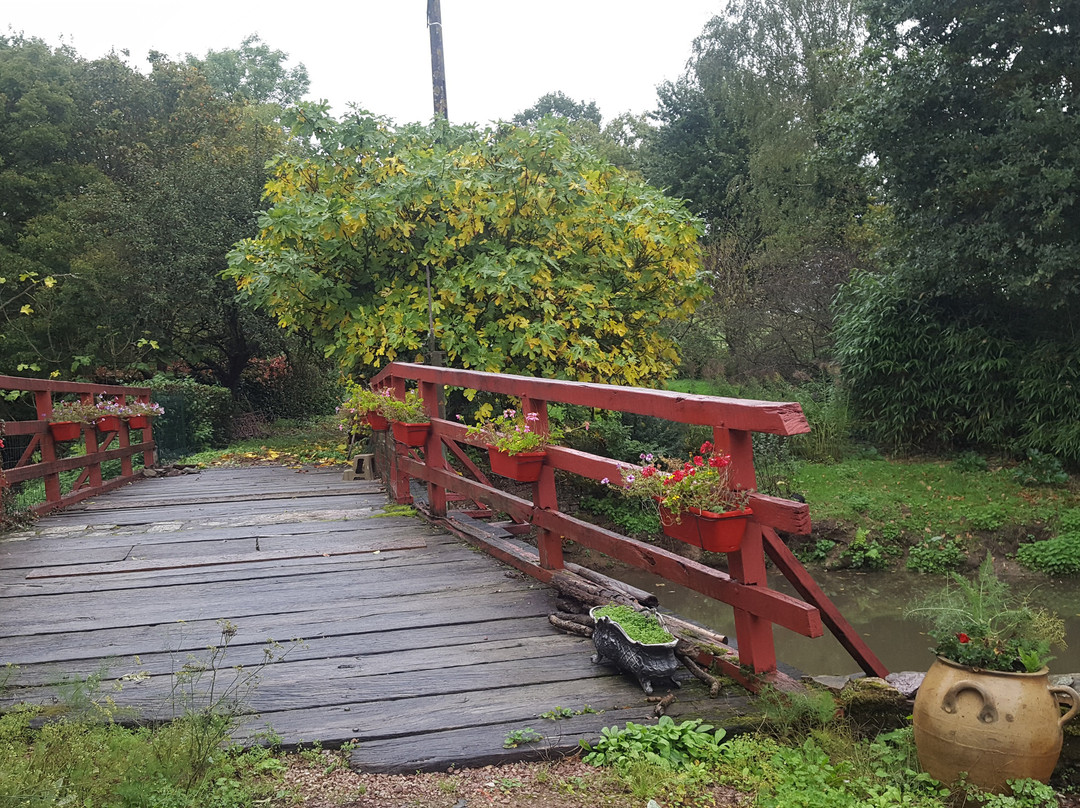 Le Moulin de Blochet主图