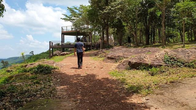 Him Chang Si View Point-挽芳必去景点