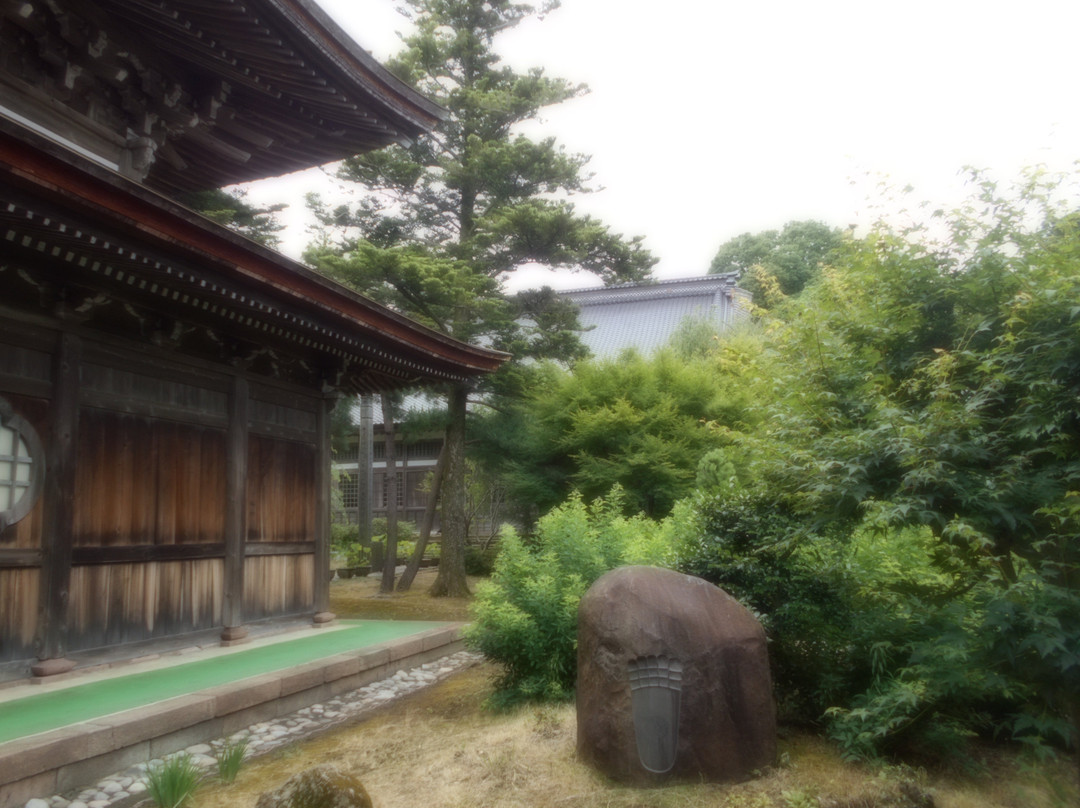 Daijoji Temple-金泽市必去景点