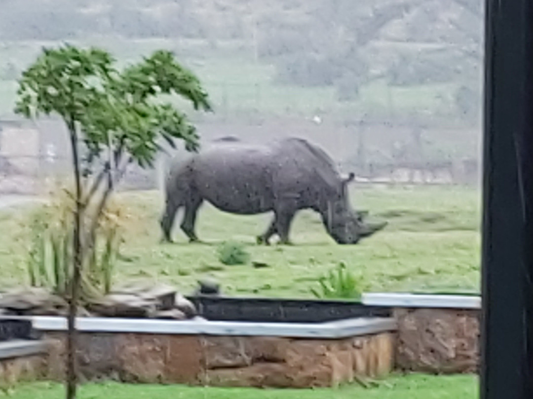 伯特利尔私人狩猎区旅馆主图