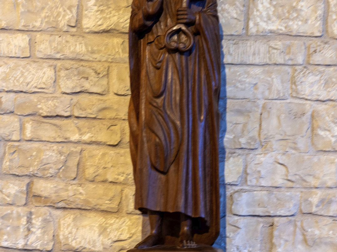 Eglise Notre-Dame-et-Saint-Nicolas de La Cotiniere