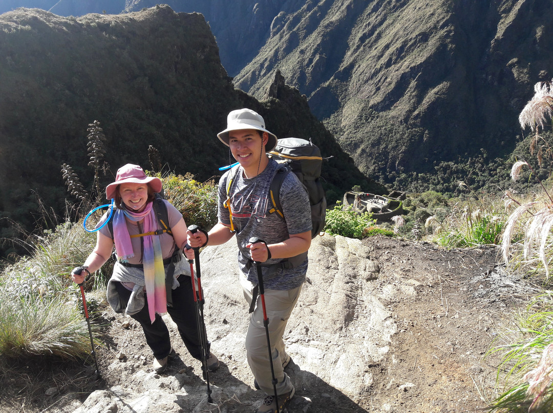 Runkuracay-马丘比丘必去景点