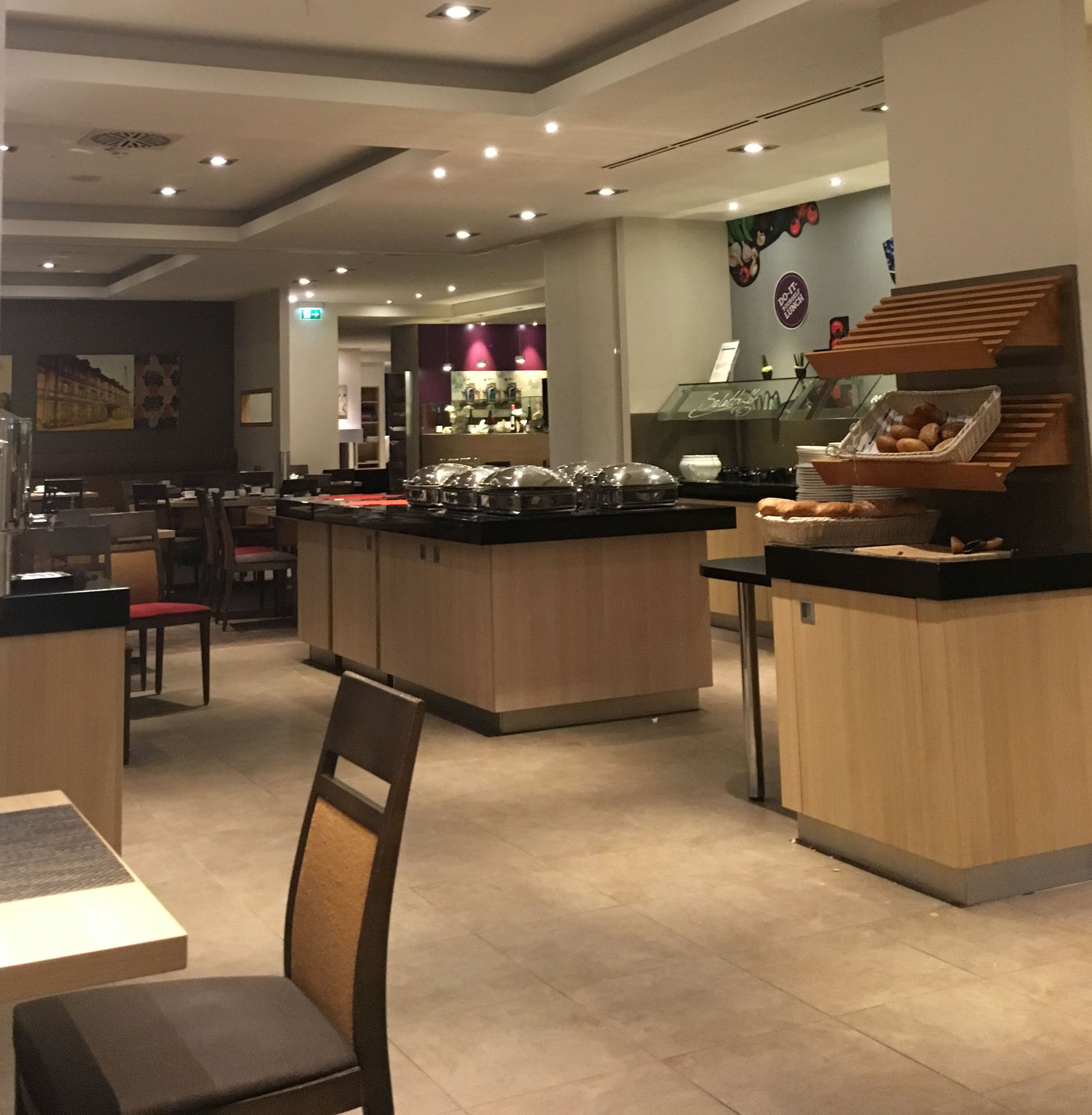 Fuerther Hotel Mercure Nuernberg West-餐饮