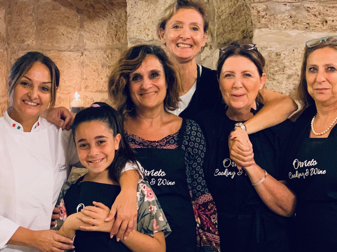 Orvieto Cooking & Wine-奥尔维耶托必去景点