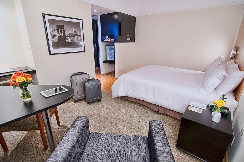 Stream Palace Hotel Ribeirão Preto主图