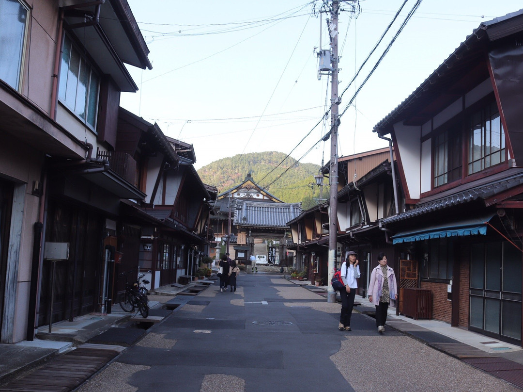 Kajiyacho-郡上市必去景点