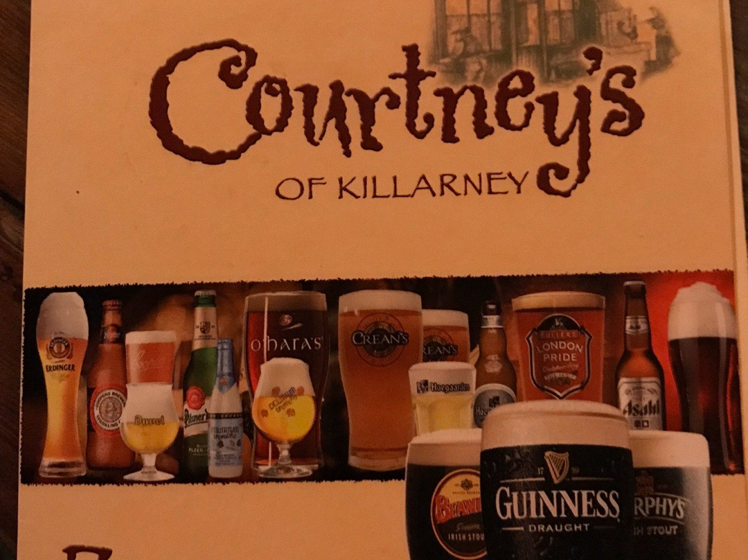 Courtney's Bar-基拉尼必去景点