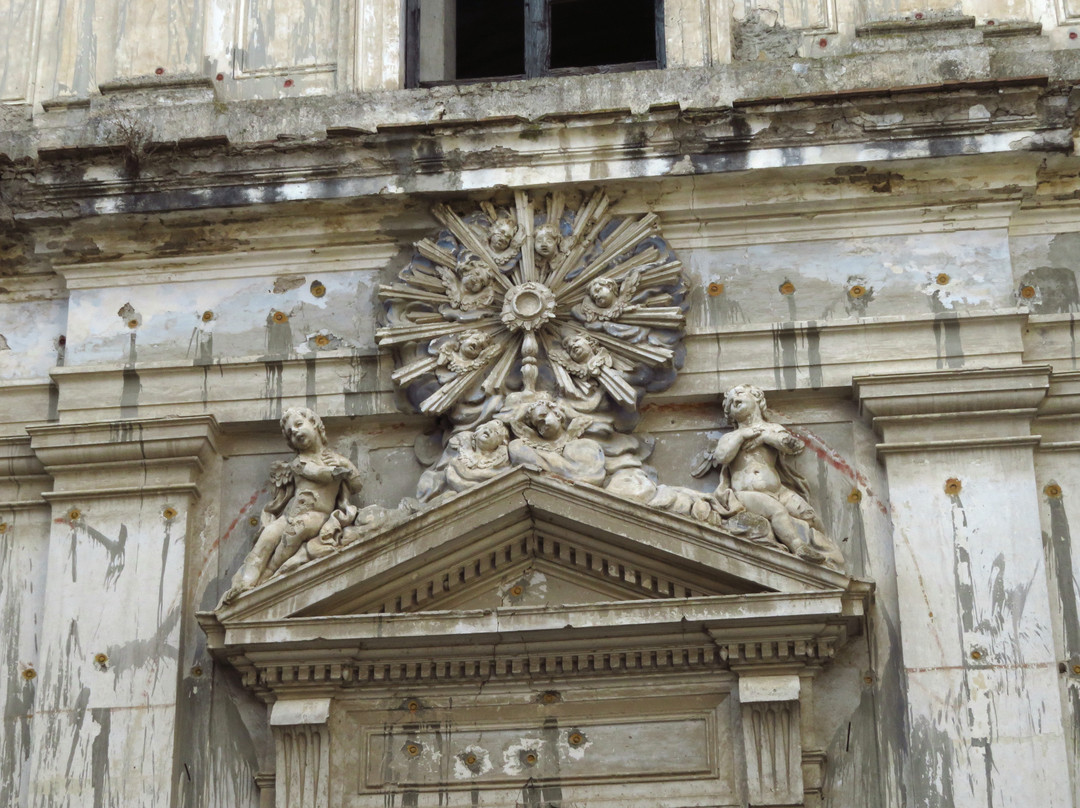 Chiesa di S. Maria de Intus景点图片