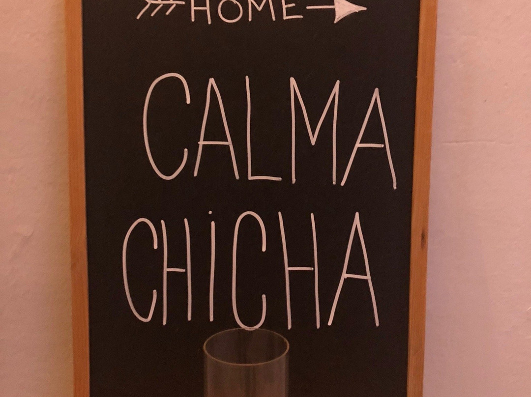 La Casona Calma Chicha主图