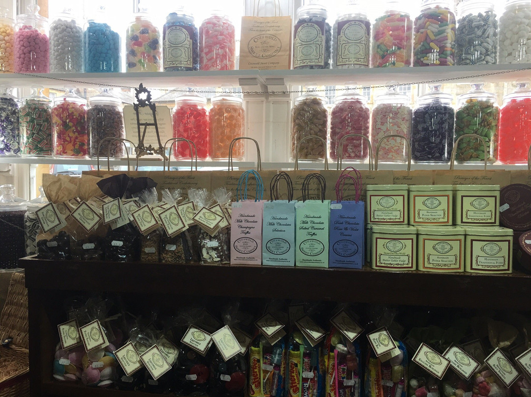 Cotswold Sweet Company-山地斯托必去景点
