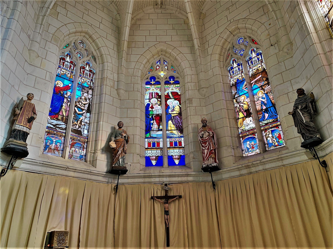 Eglise St Thibault景点图片