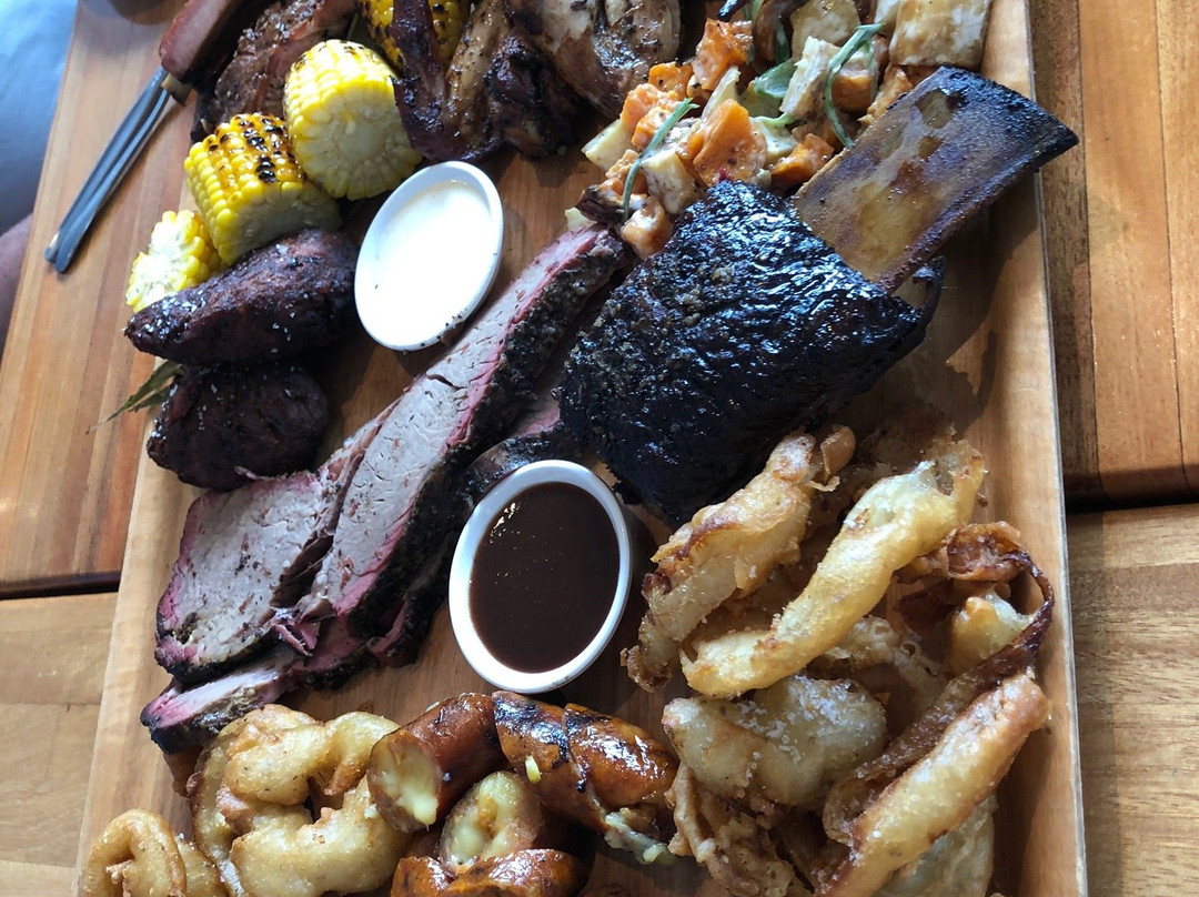 Myrtleford餐馆和美食-The Old Factory