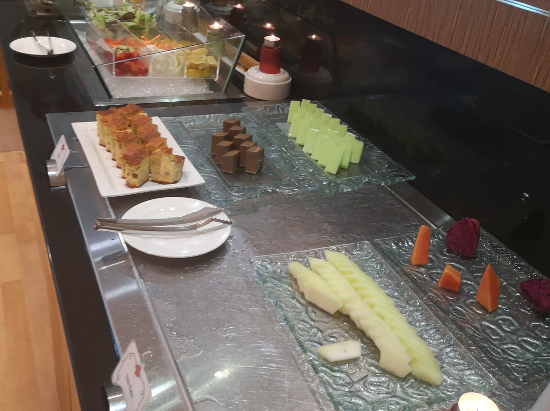 吉隆坡国际机场2号航站楼萨玛萨玛快捷酒店主图