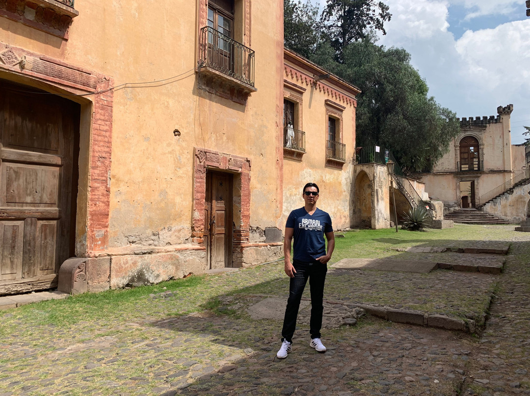 Parque Nacional Molino de Flores-Texcoco必去景点