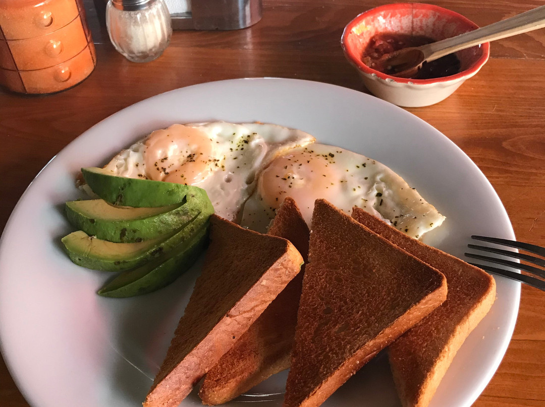 Flor de Cafe Restaurant