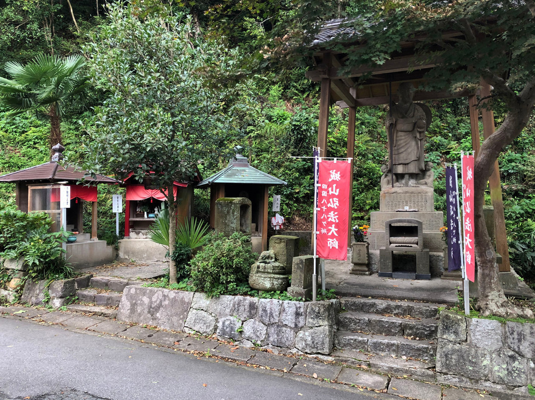 Shiroyam Kobo Daishi-米子市必去景点