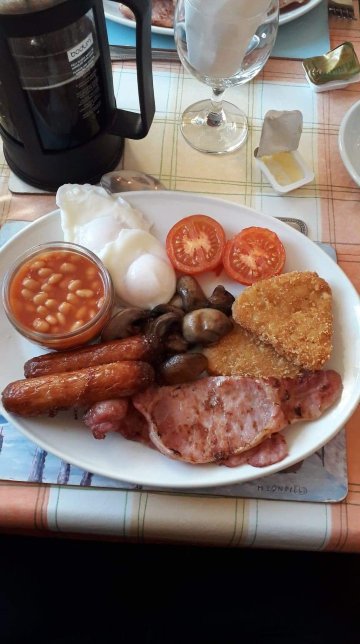 堤道酒馆民宿-餐饮