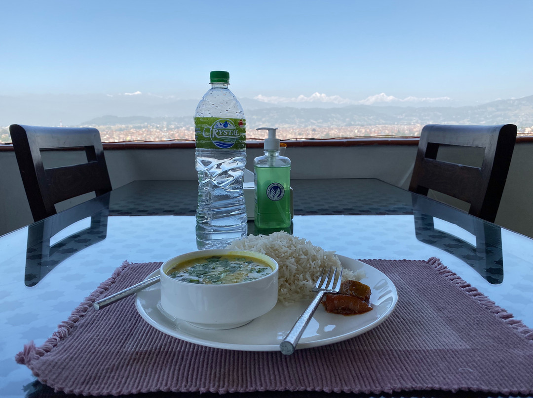 巴克塔普尔天堂酒店主图