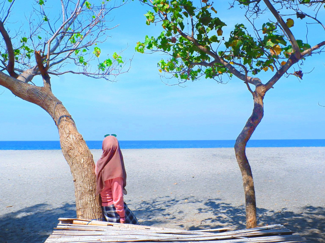 Kerandangan Beach-Senggigi必去景点
