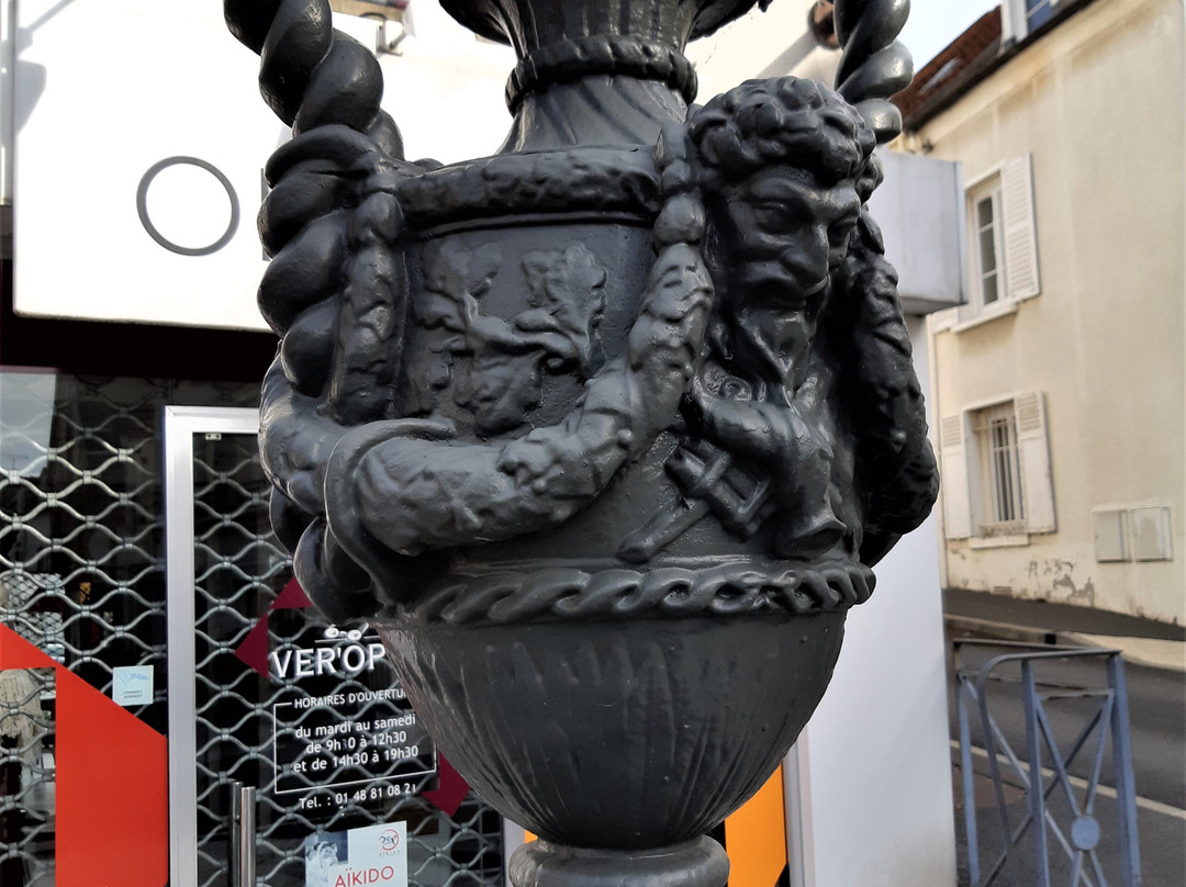 Fontaine Bry sur Marne景点图片