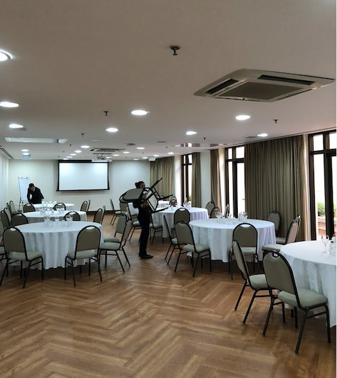 圣保罗波尔图湾酒店主图