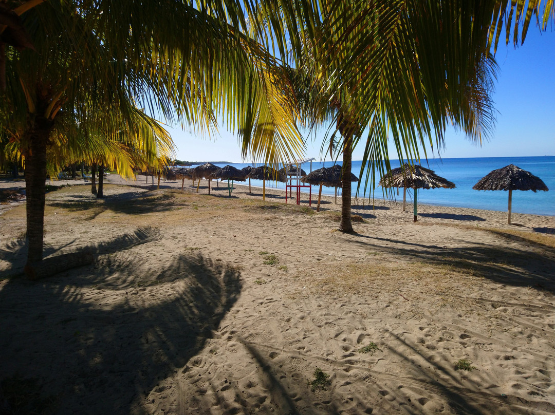 Rancho Luna Beach景点图片