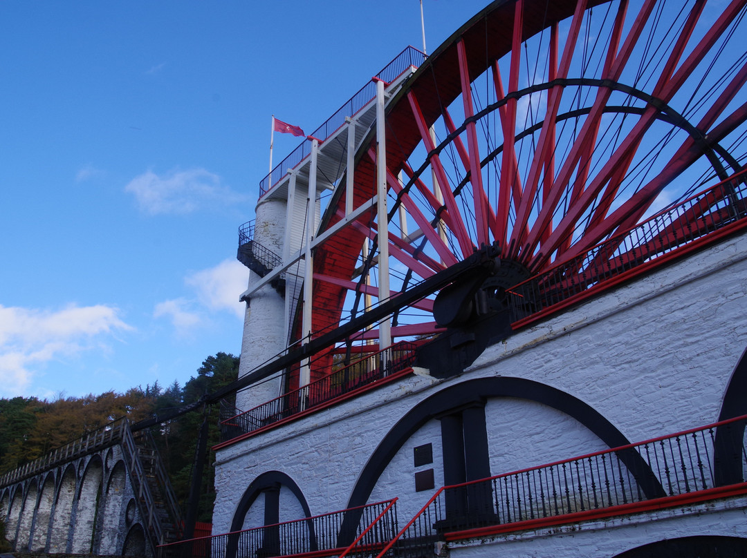The Great Laxey Wheel景点图片