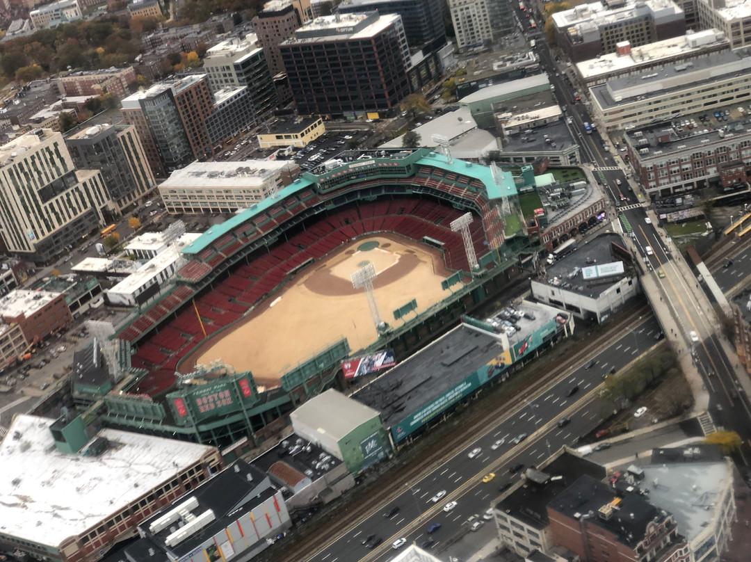 Boston Helicopters-北安多佛必去景点