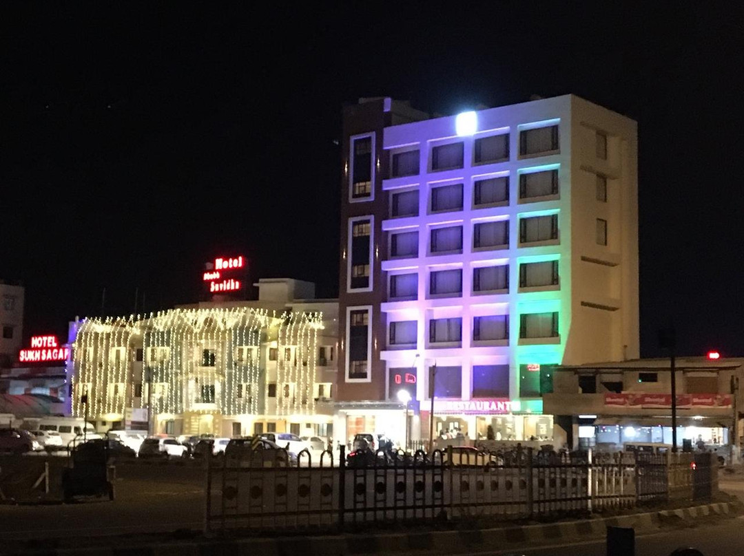 The Square Somnath主图