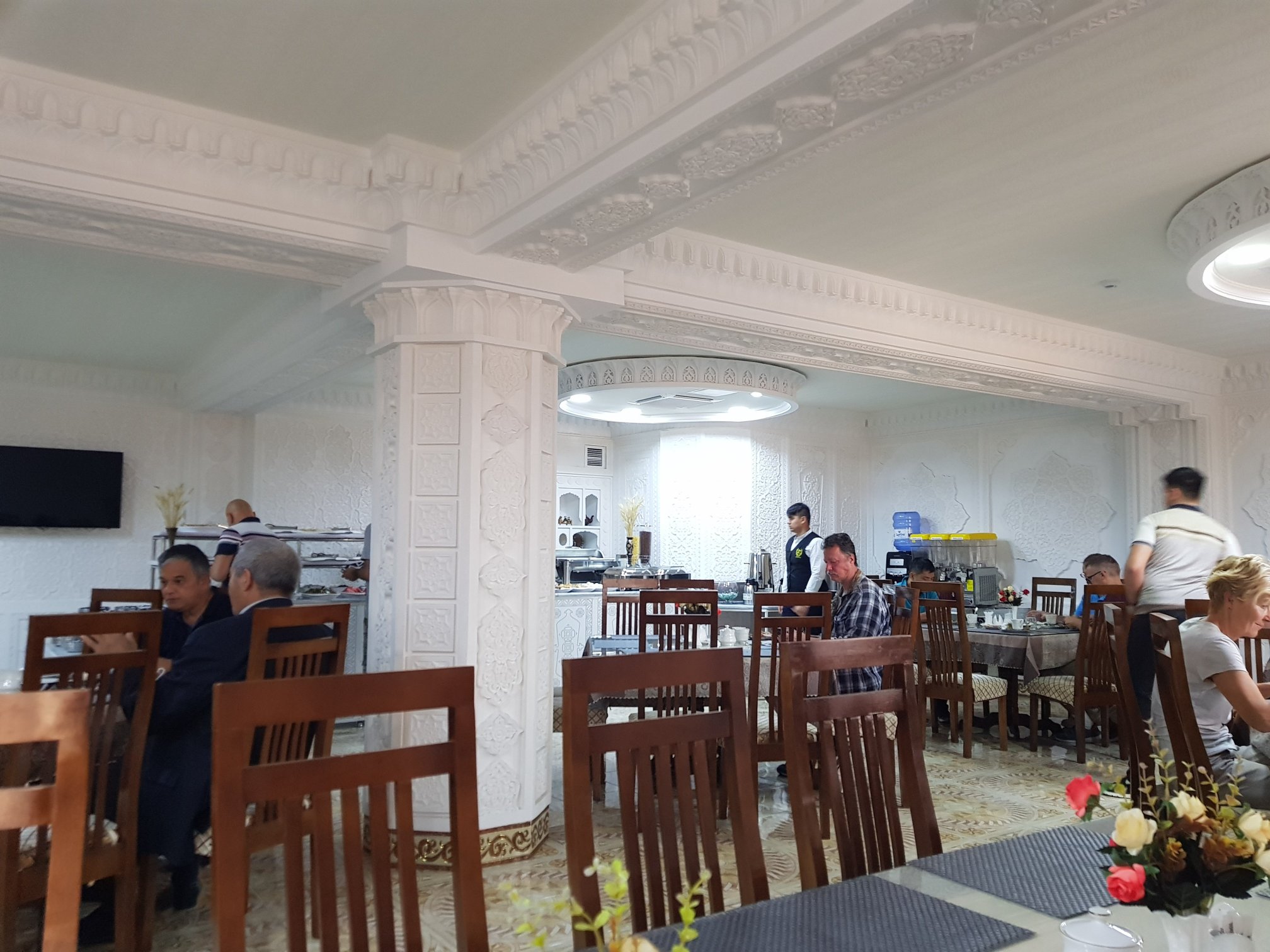 Zilol Baxt Hotel-餐饮