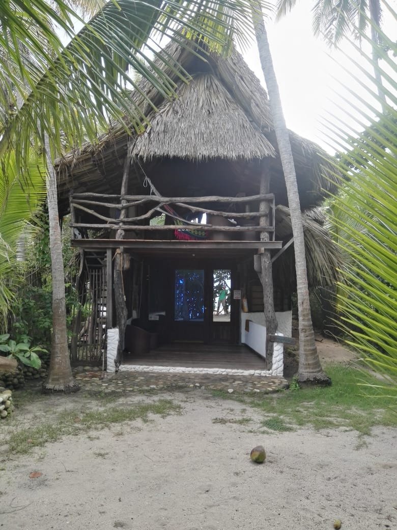 Sublime By Playa La Roca Ecohotel-浴室