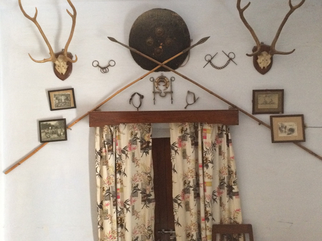 Kharwa Fort Homestay主图