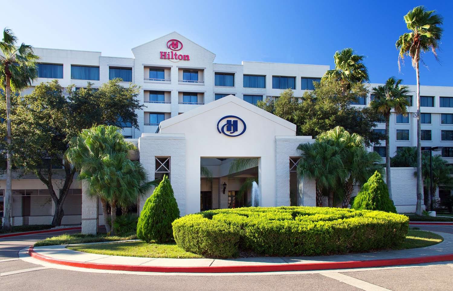 Hilton New Orleans Airport-官方