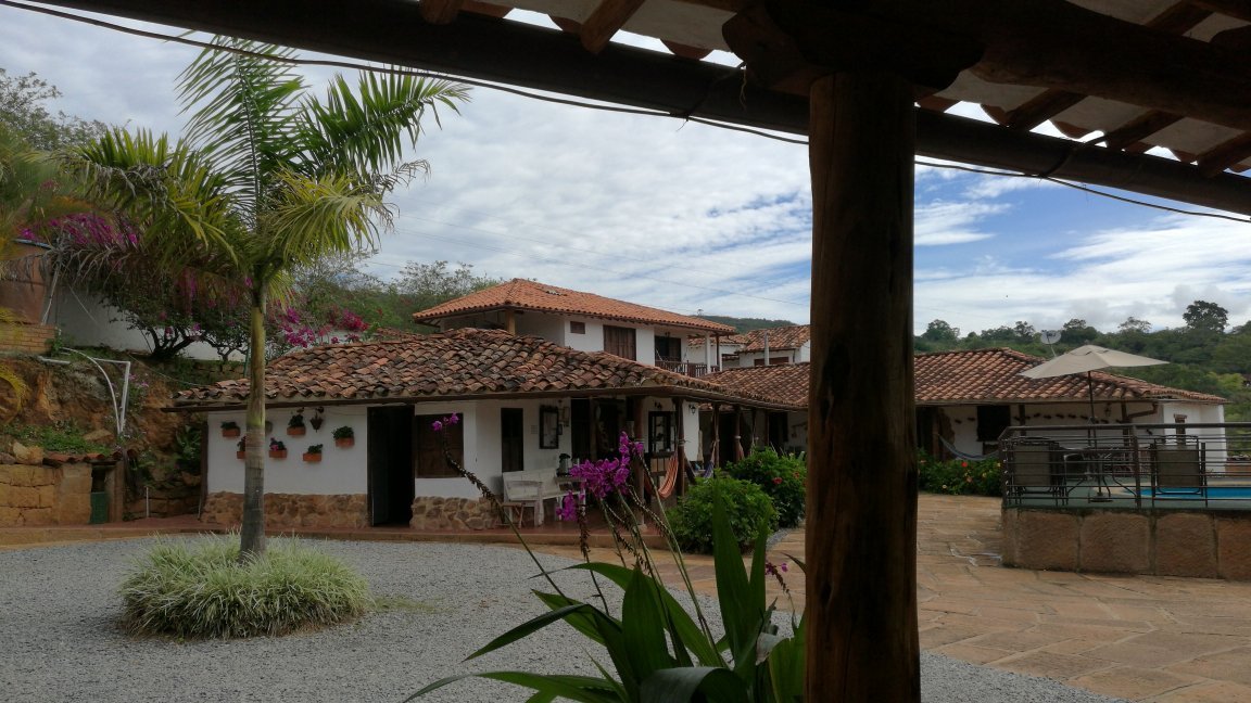 La Loma Hotel Barichara-官方