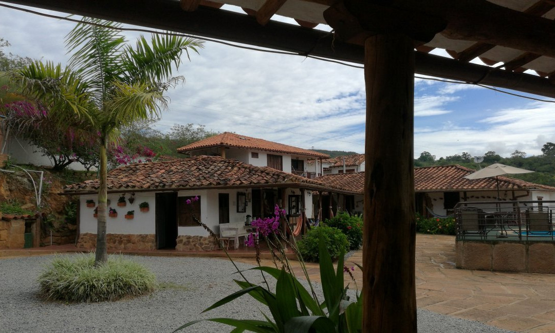 La Loma Hotel Barichara主图