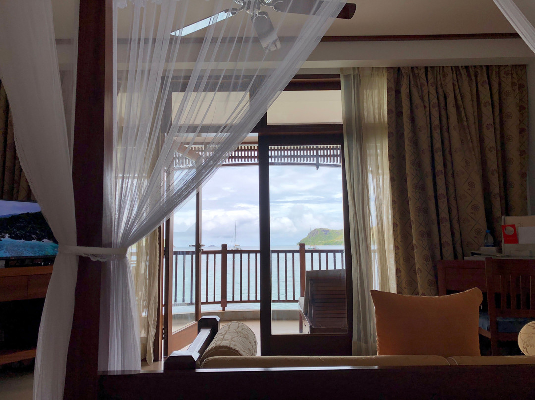 保护区地域酒店主图