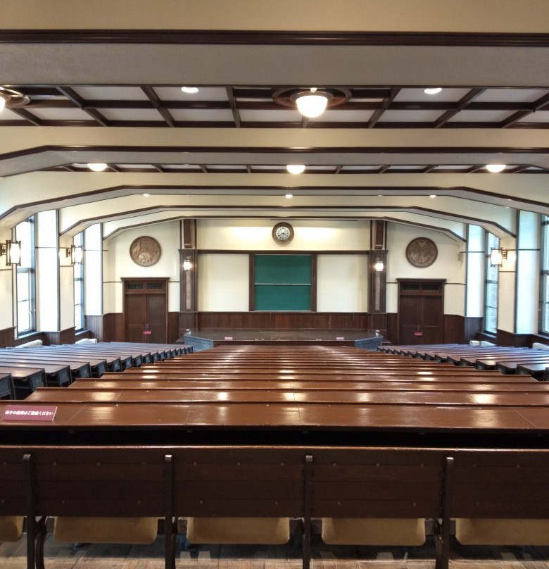 Minato city local history museum-Shirokanedai必去景点